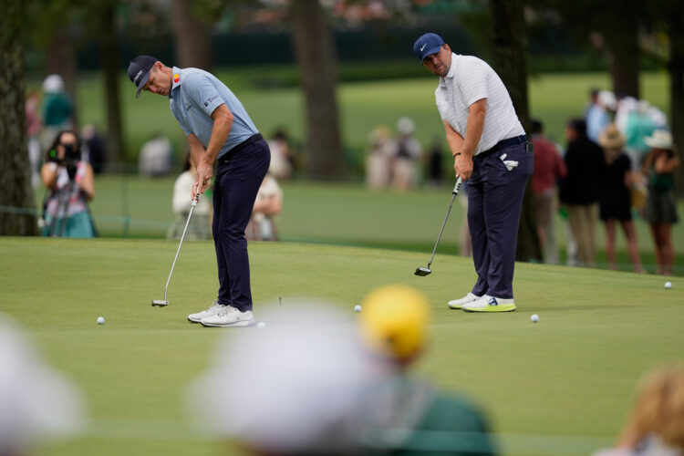 Justin Rose says Masters tournament record of 63 could fall one day. It would take near perfection